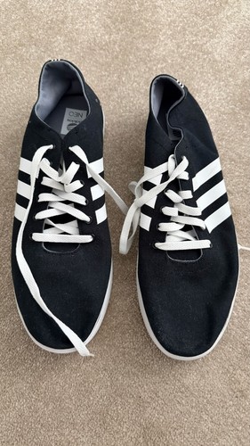 Mens new adidas neo - adidas, trainers