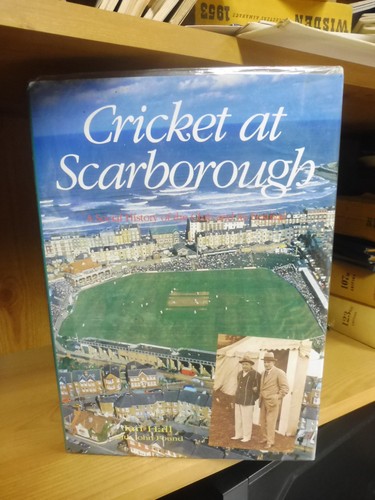 Cricket scarborough john - cricket,