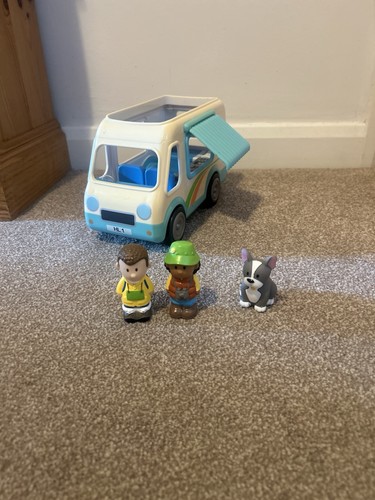 Elc happyland rare campervan - campervan, /