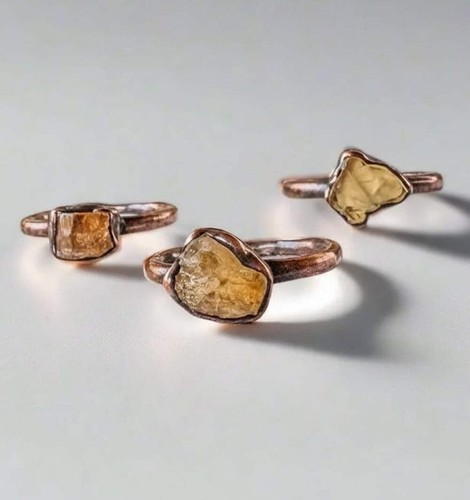 Imperial topaz crystal - imperial,
