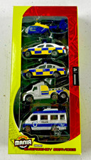 Motor Mania - 5 Vehicle Set -