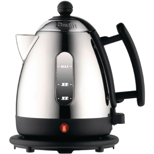 Dualit cordless kettle 1ltr - cordless,