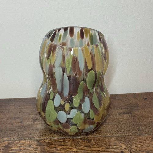 Hand blown style - art, glass