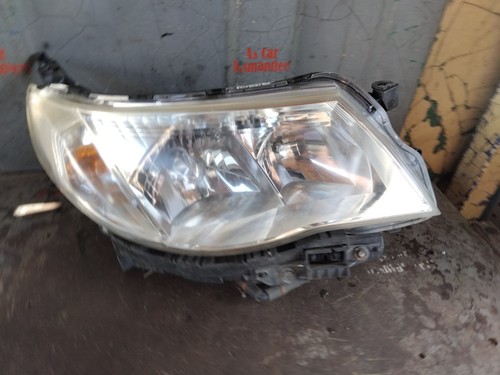 Subaru forester 2009 xenon - forester,