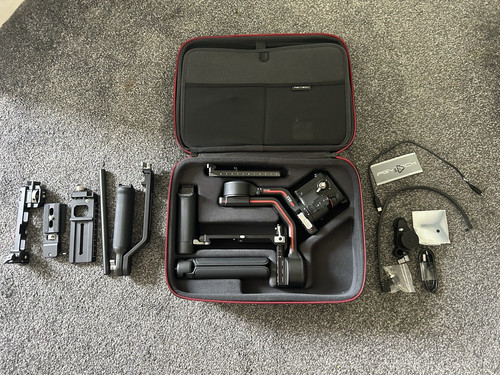 Dji rs3 gimbal focus - gimbal,