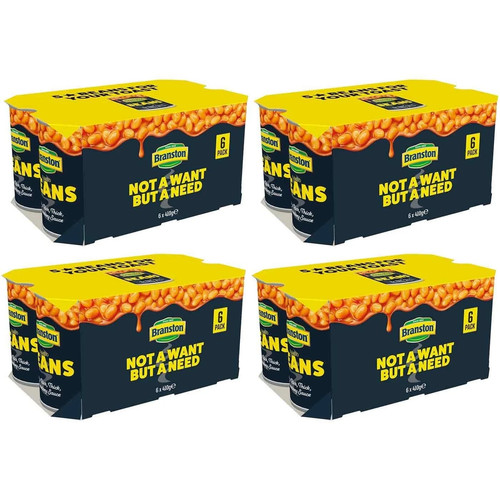 Branston baked beans tomato - branston, in