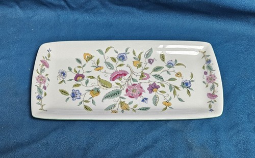 Minton haddon hall green edge - haddon,