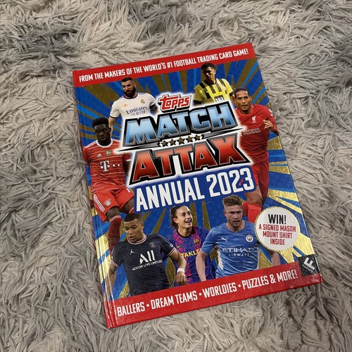 Topps match attax - topps, 2023