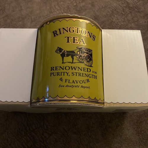 Ringtons tea heritage - tea,