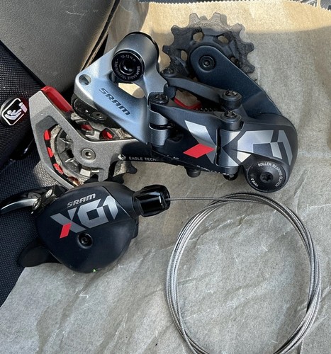 Sram x01 eagle speed - x01, 12-speed