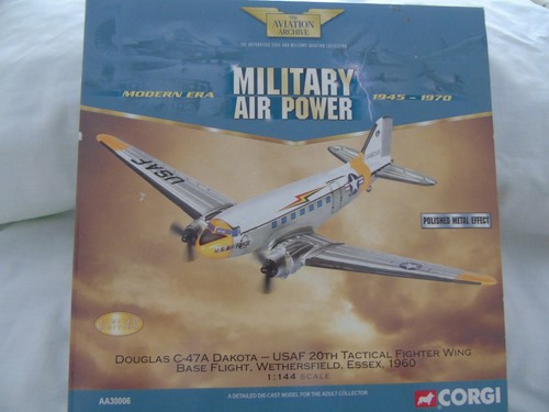 Corgi aviation archive - corgi, 1/144