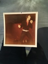 Vintage Photo Of Elvis Presley