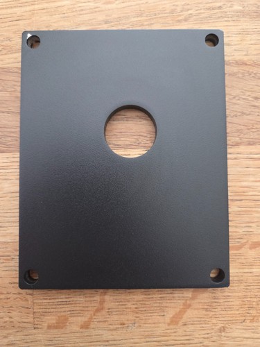 6mm aluminium townshend rock - townshend,
