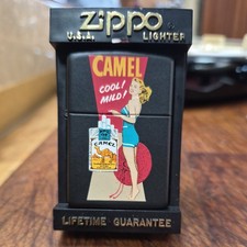 GENUINE Zippo Windproof