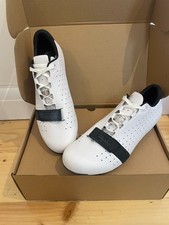 Rapha Classic Shoes White -  Box Size 45 EU 10.25 UK 11.25 US 29cm