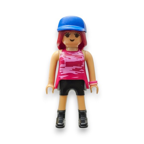 Playmobil figure skater woman - figure,