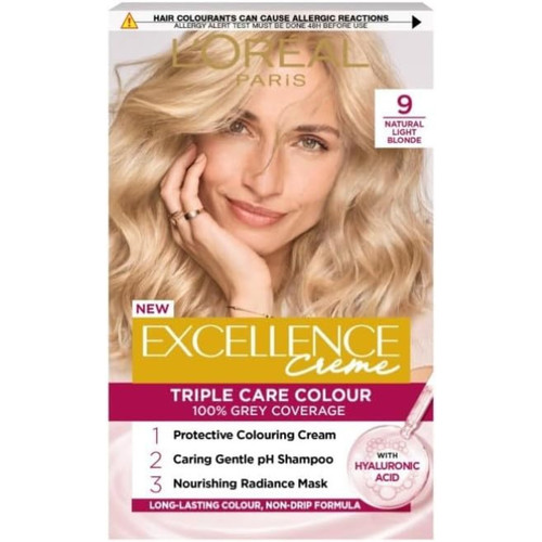 Oreal excellence creme hair - l'oreal,