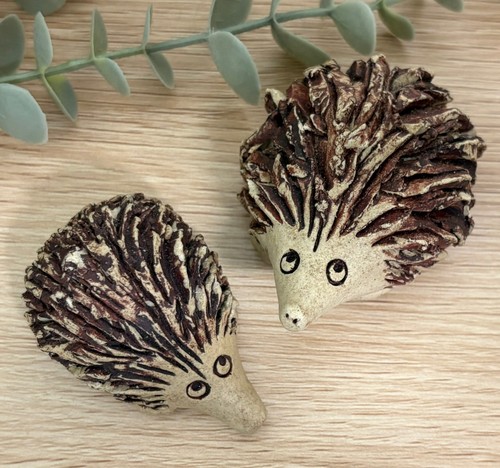 Cute vintage hedgehog - cute,