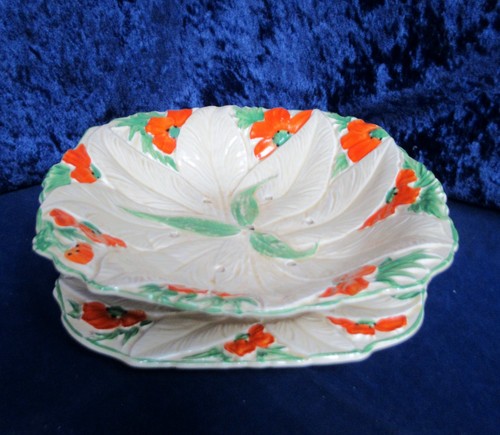 Antique 1920s 30s salad fruit - antique,