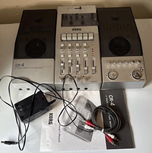 Korg multi track 4 - multi-track,