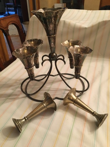Genuine antique vintage silver - genuine,