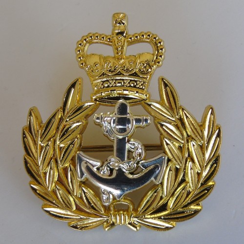 Warrant officer beret badge - warrant,