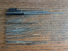 Watchmaker Broaches / Gravers