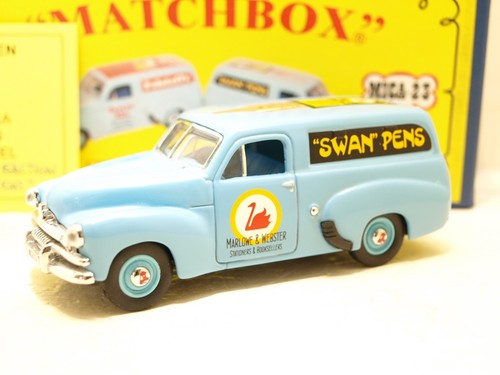 Matchbox mica holden - mica, 23