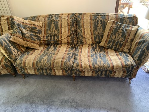 Duresta sofa set - duresta,