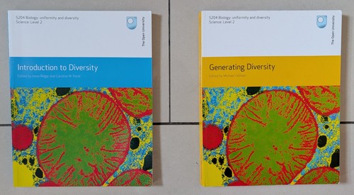 Open university s204 biology - university,