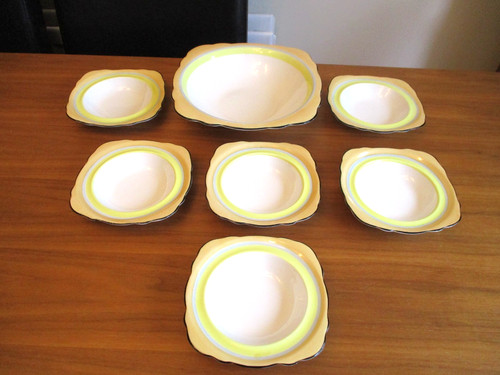 Collingwood bone china - collingwood,