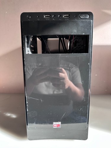 Amd matx mini tower empty - mini,