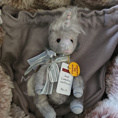 Jewel charlie bears minimo - jewel,
