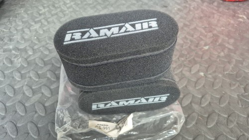 Ramair foam carb - ramair, air