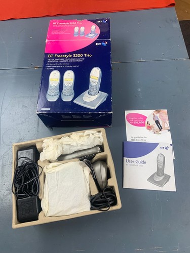 Freestyle 3200 trio - bt,