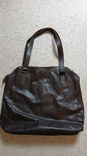 Fat face large - large, leather