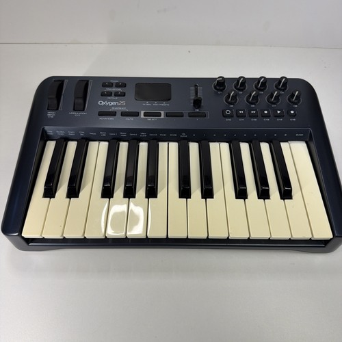 Audio oxygen - m-audio,