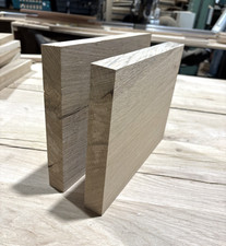 Planed Oak Hardwood Timber