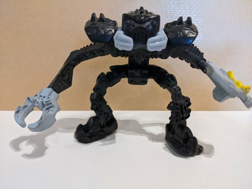 Lego bionicle mcdonald happy - mcdonald's,