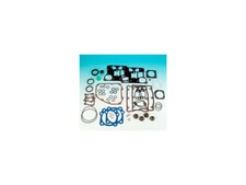 James Motorcycle Top End