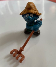 Schleich peyo smurfs, schtroumpf, puffi, some vintage, choose from dropdown list