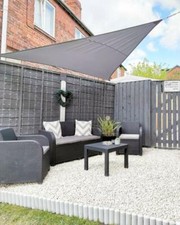 Sun Screen Shade Sail Garden