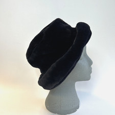 Hat Box Womens Vintage Faux