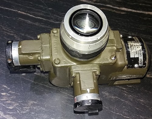 Bundeswehr angle scope - angle,