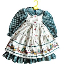 Daisy Kingdom  2 Piece Dress