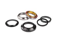 United Supreme Integrated BMX Headset Black