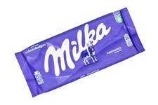 4x/8x MILKA genuine chocolate