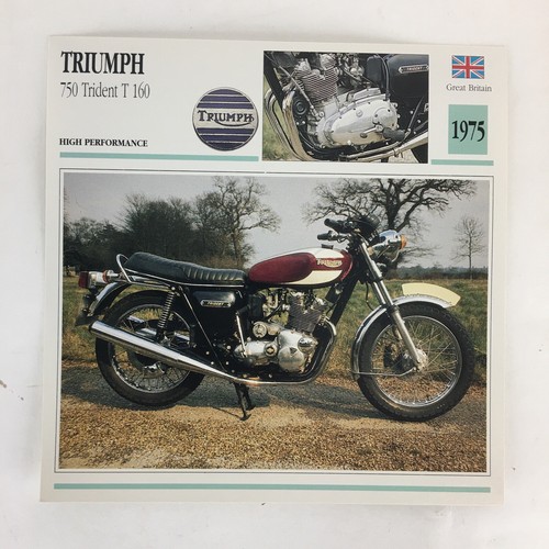 Triumph 750 trident - triumph, 160