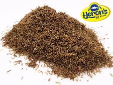 HERONS Premium Dried Bloodworm Larvae TROPICAL FISH FOOD Cichlids Betta Tetra