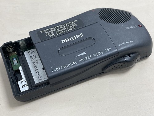 Philips 398 cassette - 398,